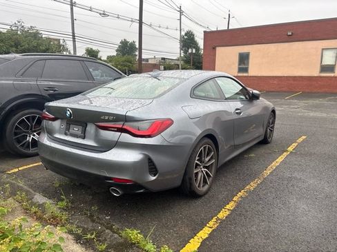 Used 2022 BMW 430i xDrive Coupe w/ Convenience Package AWD/4WD image 8