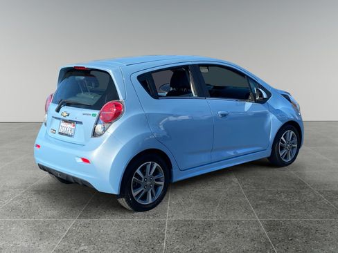Used 2016 Chevrolet Spark LT FWD image 5