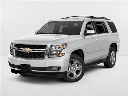 Used 2017 Chevrolet Tahoe LS w/ Max Trailering Package