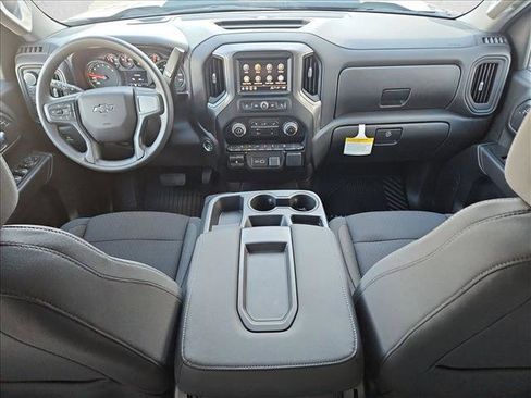 New 2026 Chevrolet Silverado 1500 Custom Trail Boss image 14