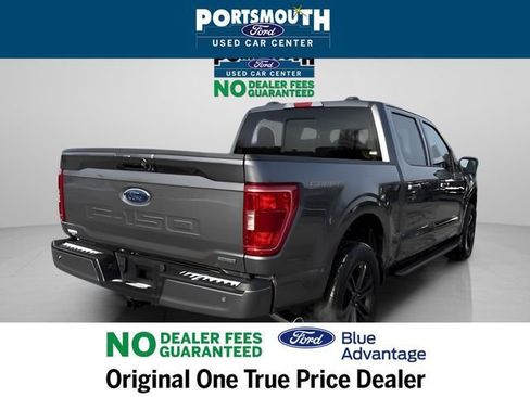 Used 2022 Ford F150 XLT w/ Equipment Group 302A High image 39
