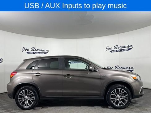 Used 2018 Mitsubishi Outlander Sport ES AWD/4WD image 5