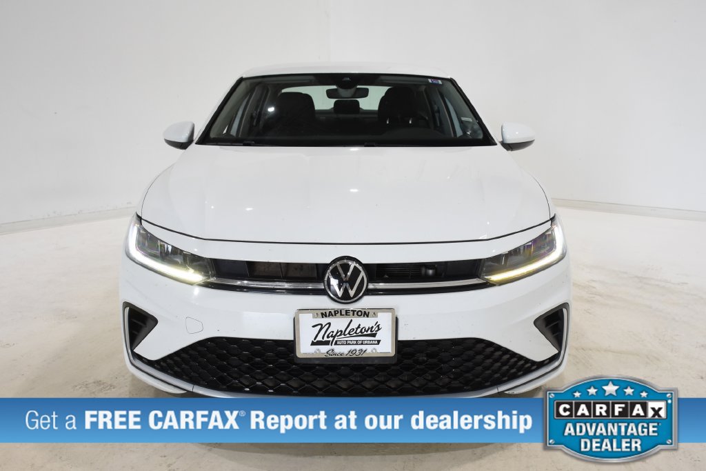 Used 2025 Volkswagen Jetta S FWD image 2