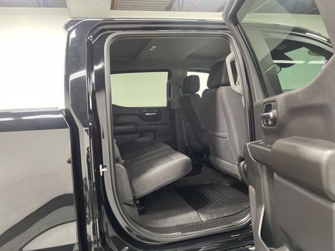 Used 2024 Chevrolet Silverado 1500 Custom Trail Boss image 19