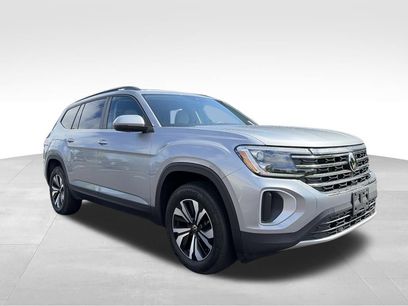 Used 2024 Volkswagen Atlas SE