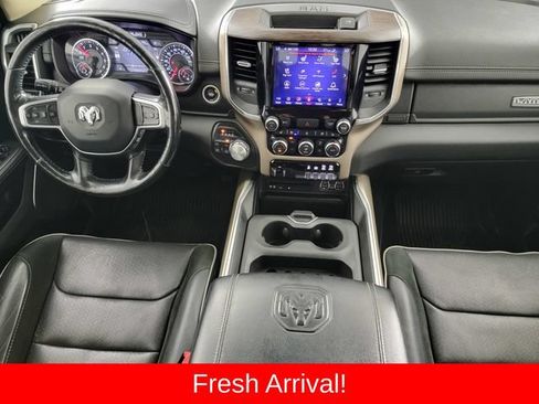 Used 2019 RAM 1500 Laramie AWD/4WD image 20