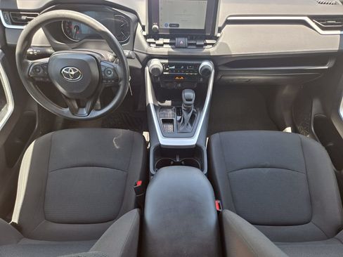 Used 2025 Toyota RAV4 LE FWD image 5