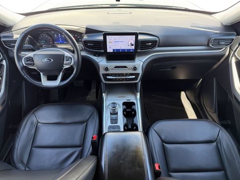 Used 2022 Ford Explorer XLT w/ Equipment Group 202A RWD image 16