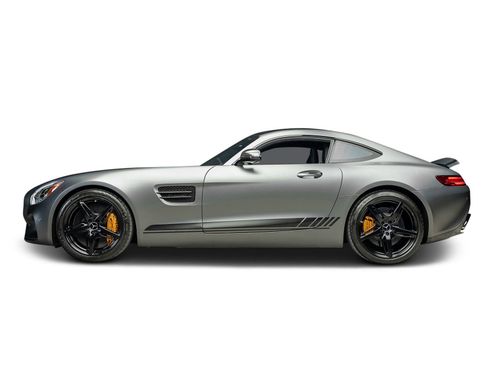 Used 2017 Mercedes-Benz AMG GT S image 29