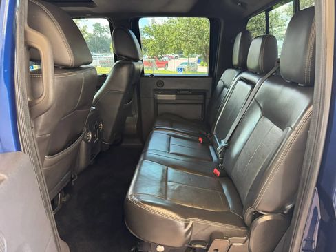 Used 2011 Ford F250 Lariat w/ Lariat Ultimate Pkg AWD/4WD image 18