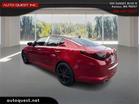 Used 2013 Kia Optima LX w/ Convenience Plus Pkg image 7