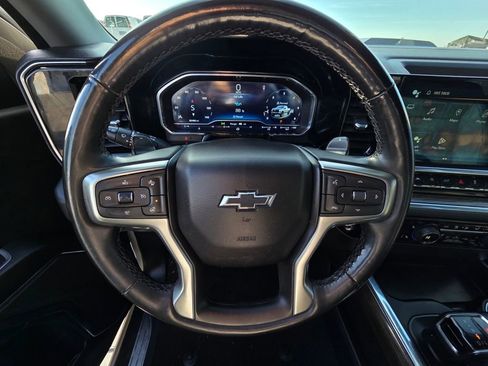 Used 2023 Chevrolet Silverado 1500 LT Trail Boss w/ Protection Package image 13