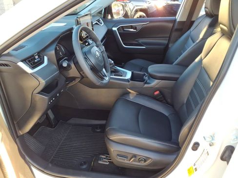 Certified 2025 Toyota RAV4 XLE Premium w/ Weather Package FWD image 14