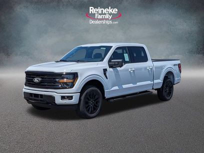 New 2026 Ford F150 XLT