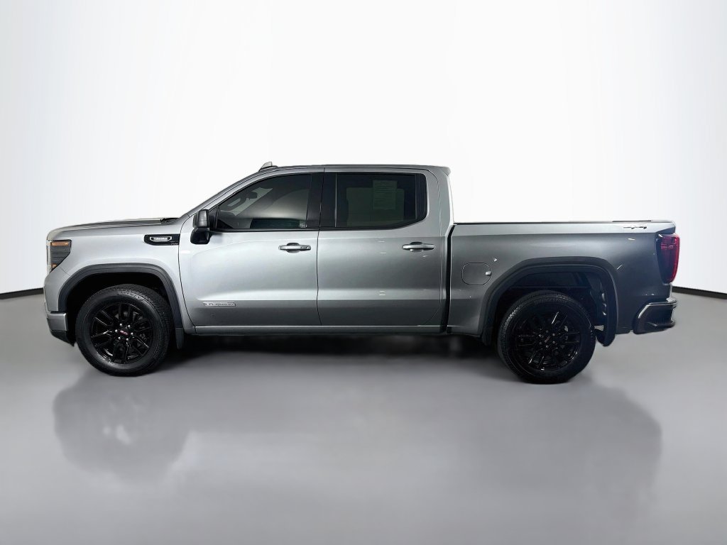 Certified 2026 GMC Sierra 1500 Elevation AWD/4WD image 4
