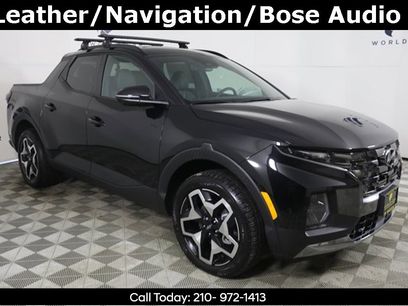 Certified 2024 Hyundai Santa Cruz Limited