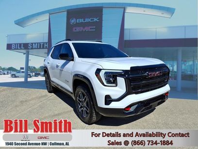 New 2026 GMC Terrain AT4