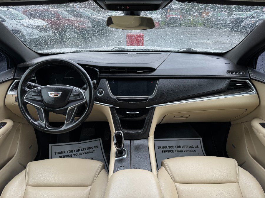 Used 2019 Cadillac XT5 AWD image 21