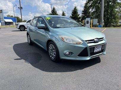 Used 2012 Ford Focus SE