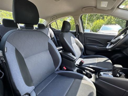 Certified 2024 Nissan Versa SV FWD image 27