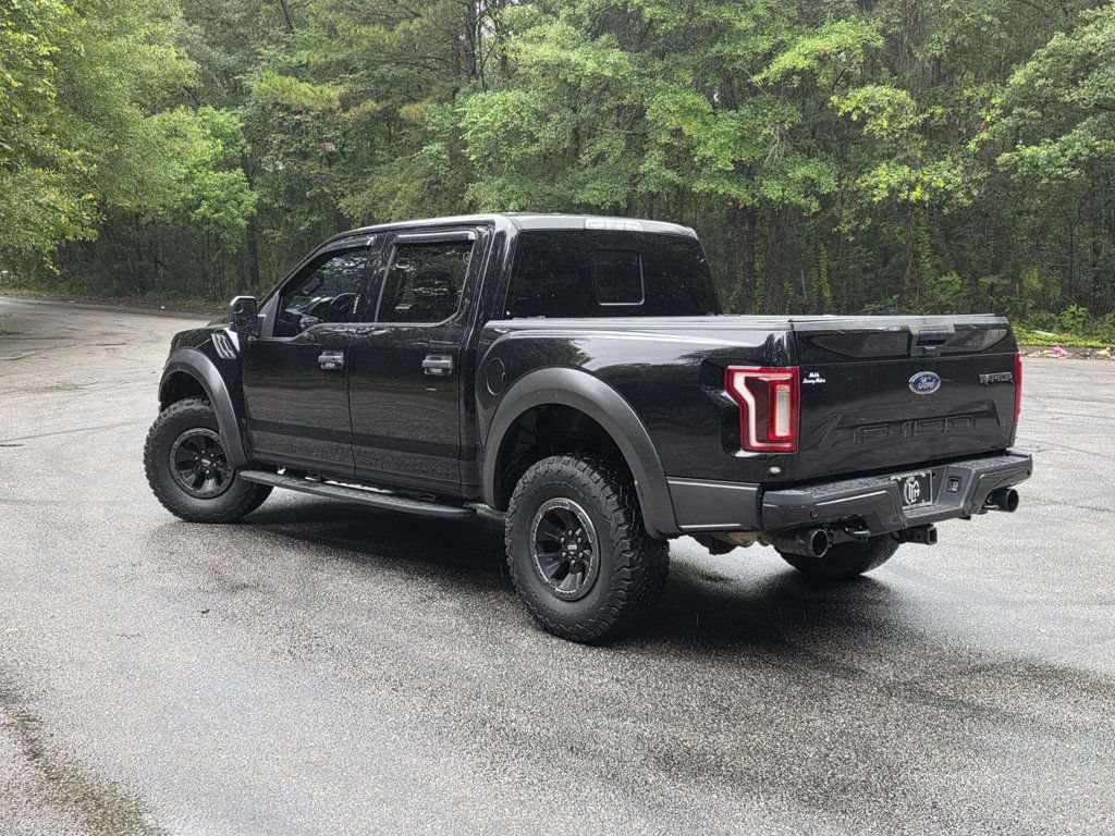 Used 2018 Ford F150 Raptor w/ Equipment Group 801A Mid AWD/4WD image 4