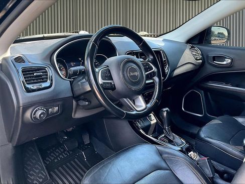 Used 2020 Jeep Compass Limited FWD image 15