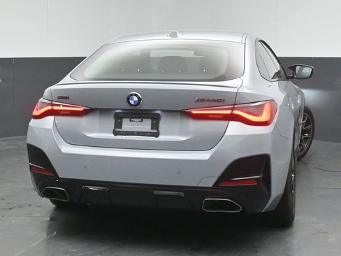 Used 2024 BMW M440i xDrive Gran Coupe w/ Premium Package AWD/4WD image 4