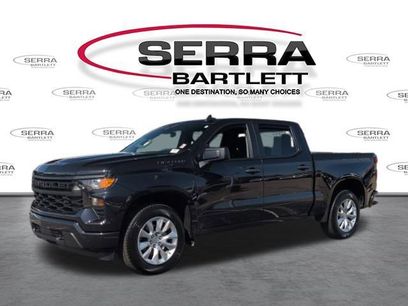 Used 2023 Chevrolet Silverado 1500 Custom