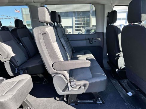 Used 2024 Ford Transit 350 XLT image 14