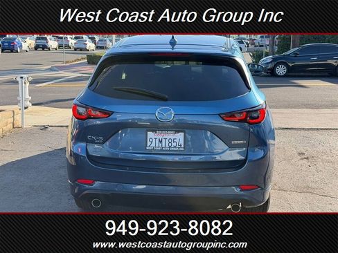 Used 2024 MAZDA CX-5 AWD 2.5 S w/ Select Package image 6