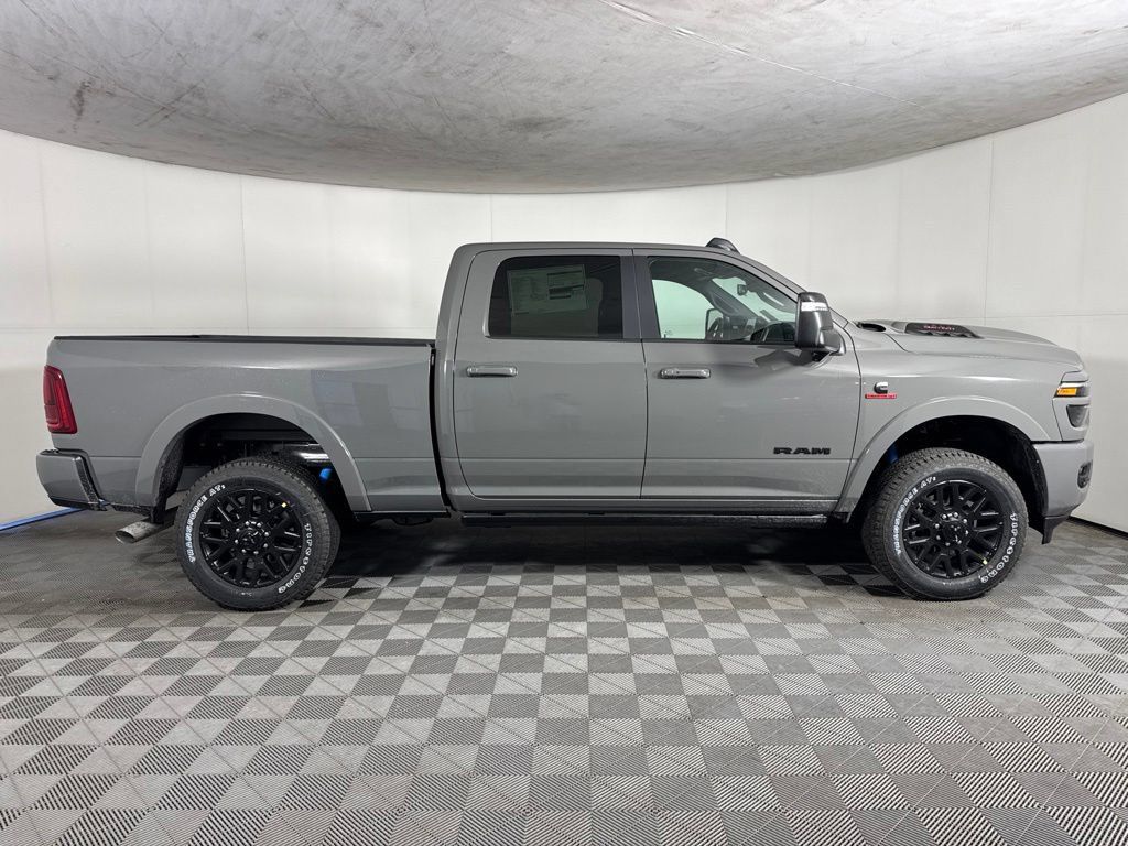 New 2027 RAM 2500 Limited AWD/4WD image 5