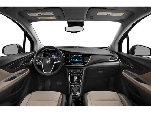 Used 2020 Buick Encore Preferred w/ Safety Package FWD image 53