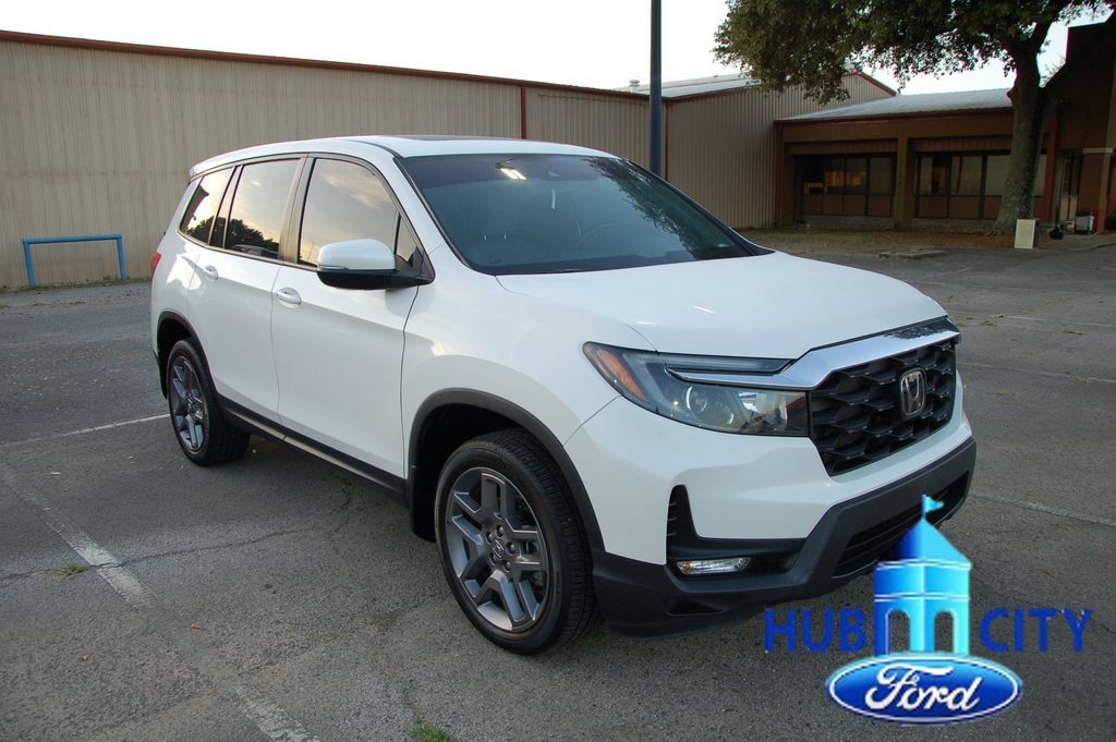 Used 2023 Honda Passport EX-L image 7