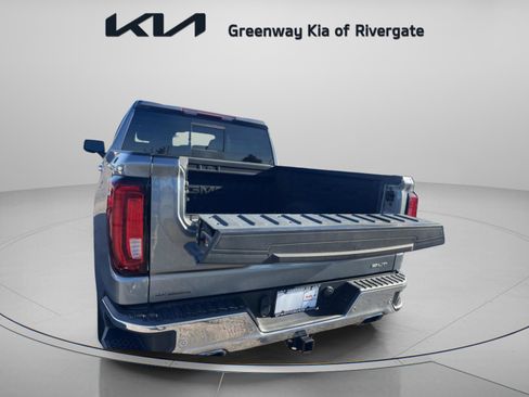 Used 2020 GMC Sierra 1500 SLT w/ SLT Premium Plus Package image 7