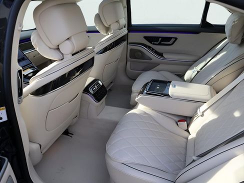 New 2026 Mercedes-Benz S 580 4MATIC Sedan image 14