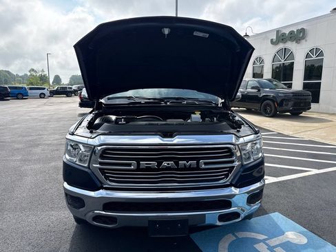 Used 2024 RAM 1500 Laramie AWD/4WD image 26