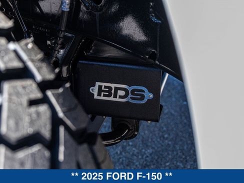 New 2025 Ford F150 Lariat w/ Equipment Group 501A Mid AWD/4WD image 19