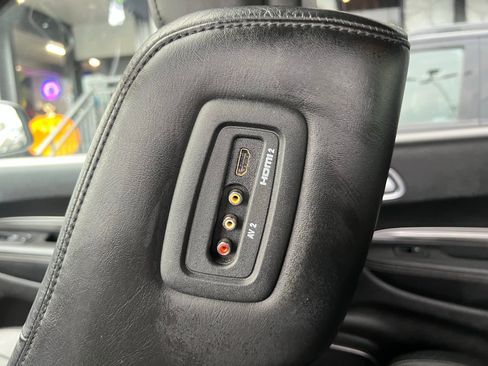 Used 2017 Dodge Durango Citadel w/ Quick Order Package 23P image 28