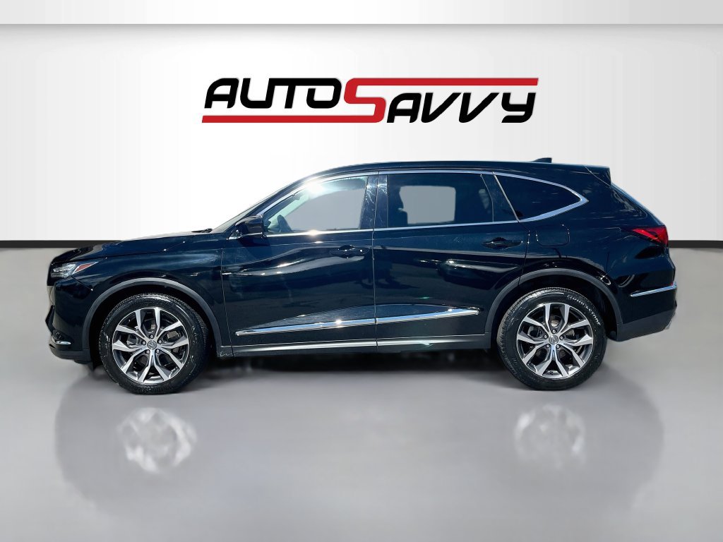Used 2024 Acura MDX w/ Technology Package AWD/4WD image 4
