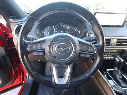 Used 2023 MAZDA CX-9 Signature image 16