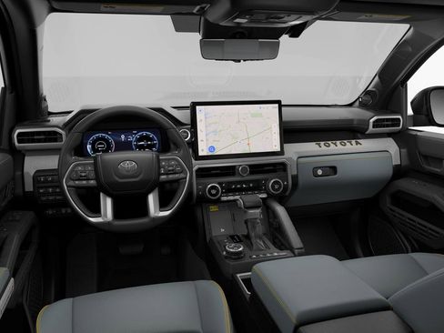 New 2025 Toyota 4Runner Trailhunter image 27