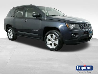Used 2015 Jeep Compass Sport w/ Power Value Group