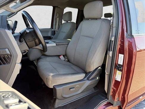 Used 2017 Ford F150 XLT w/ Equipment Group 301A Mid RWD image 11