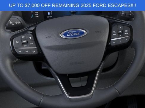 New 2025 Ford Escape Active w/ Tech Pack #1 AWD/4WD image 12