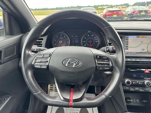 Used 2020 Hyundai Elantra Sport w/ Premium Package 02 FWD image 13