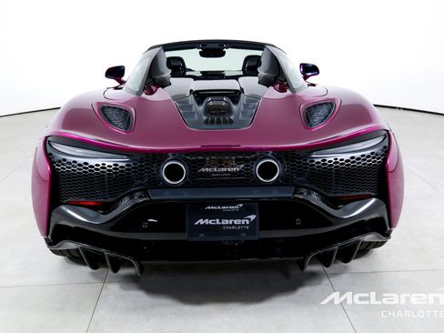 New 2026 McLaren Artura Spider RWD image 9