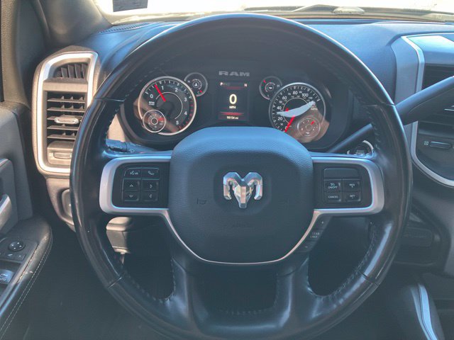 Used 2021 RAM 2500 Big Horn w/ Level 1 Equipment Group AWD/4WD image 13