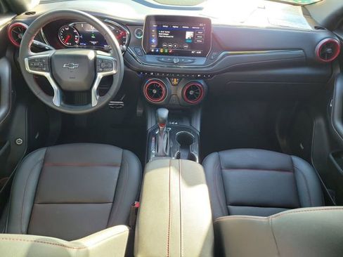 Used 2024 Chevrolet Blazer RS w/ Driver Confidence II Package FWD image 16