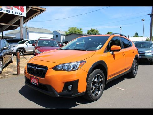 Used 2019 Subaru Crosstrek 2.0i Premium AWD/4WD image 1