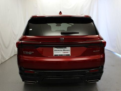 New 2025 Buick Enclave Sport Touring AWD/4WD image 10